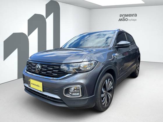 VOLKSWAGEN T-CROSS 1.4 250 TSI TOTAL FLEX HIGHLINE AUTOMÁTICO